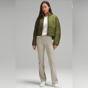 NWT Smooth Fit Pull-On High-Rise Pant - Riverstone